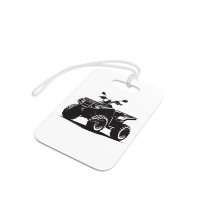 Off The Beaten Path Quad Luggage Tag