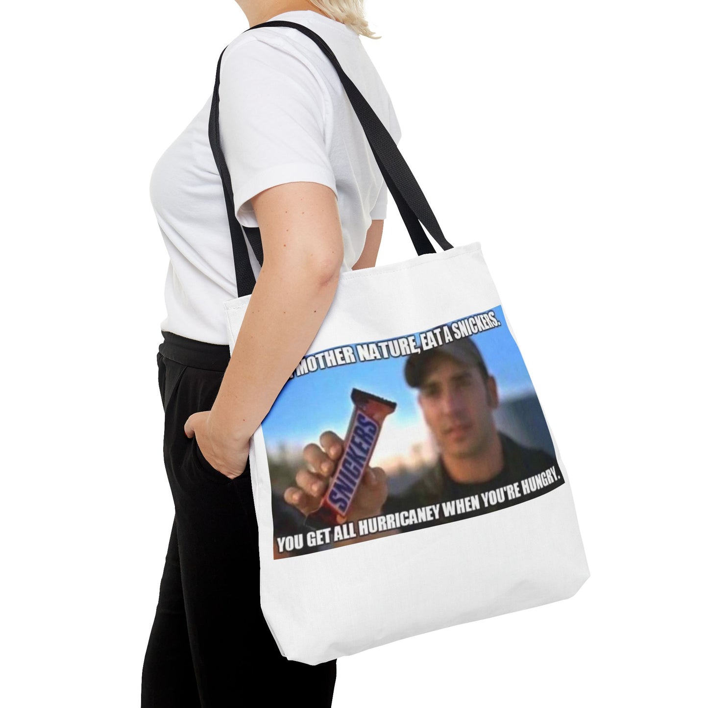Hurricaney Tote Bag