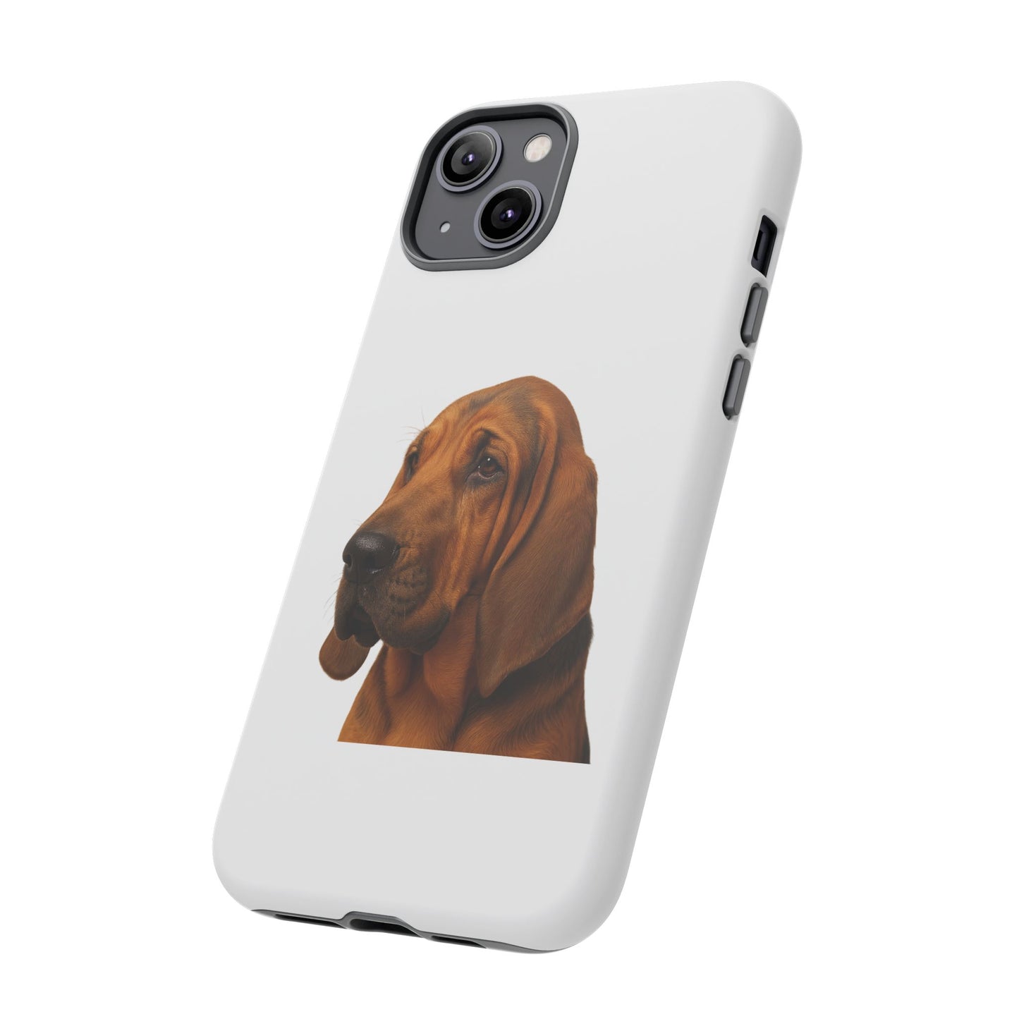 Bloodhound Head iPhone Case