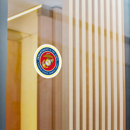 US Marine Corps Vinyl Decal