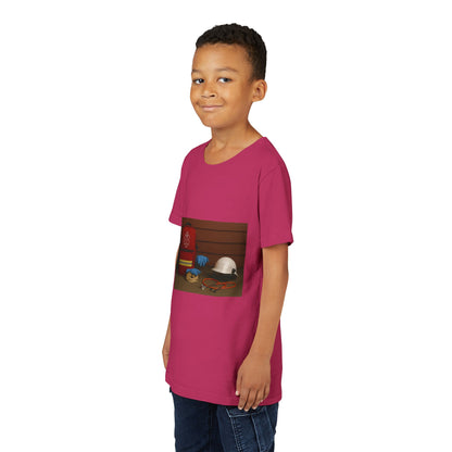 EMS Appreciation Youth Unisex Short Sleeve Crewneck Tee