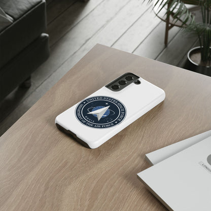US Space Force Samsung Case