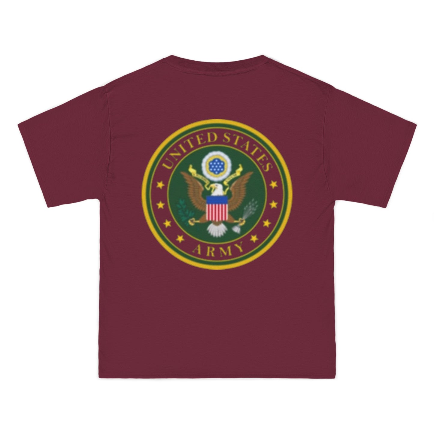 US Army Men's Short-Sleeve Crewneck Tee
