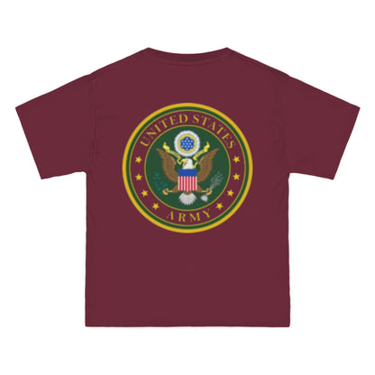 US Army Men's Short-Sleeve Crewneck Tee