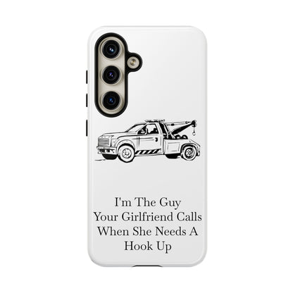 I'm The Guy Samsung Case