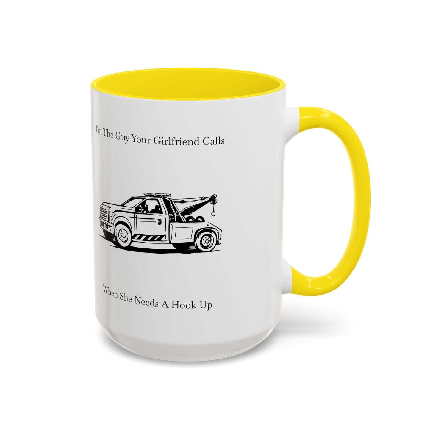 I'm The Guy 2-Tone Coffee Mug
