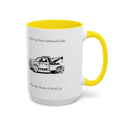 I'm The Guy 2-Tone Coffee Mug