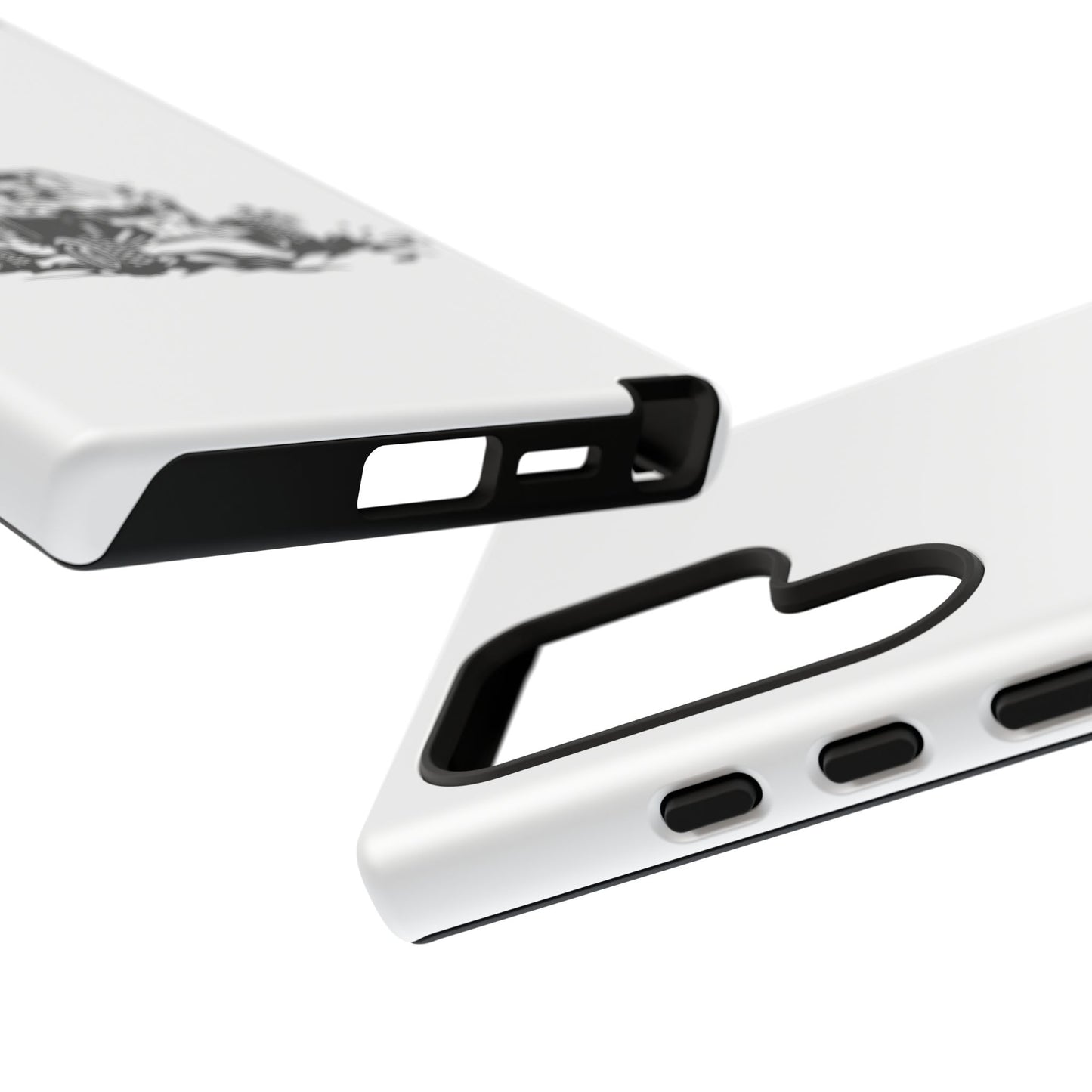 Slingin' Mud Side By Side Samsung Case
