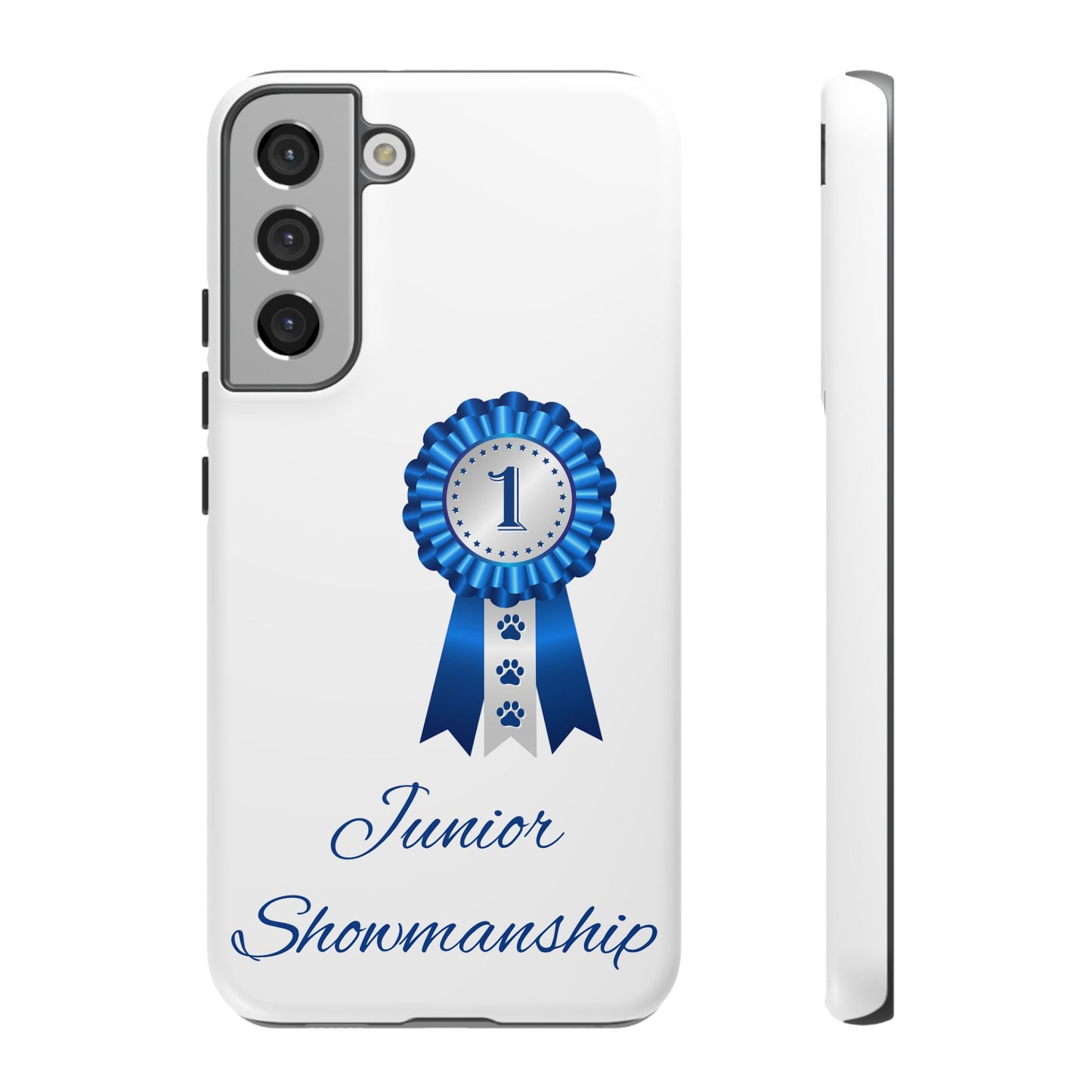 Junior Showmanship Samsung Case