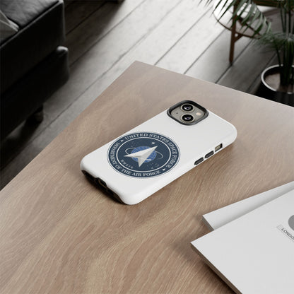 US Space Force iPhone Case