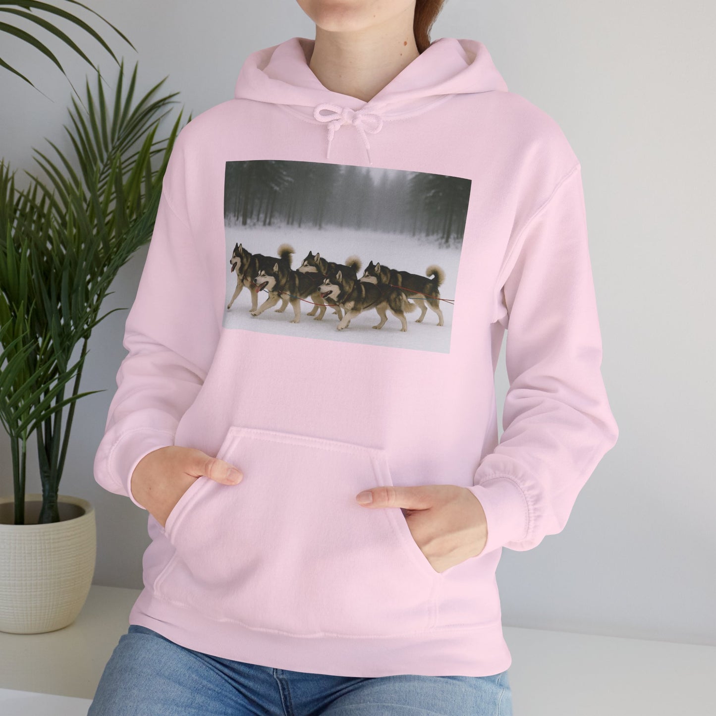 Mush On Unisex Hoodie