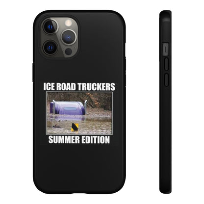 Ice Road Truckers iPhone Case
