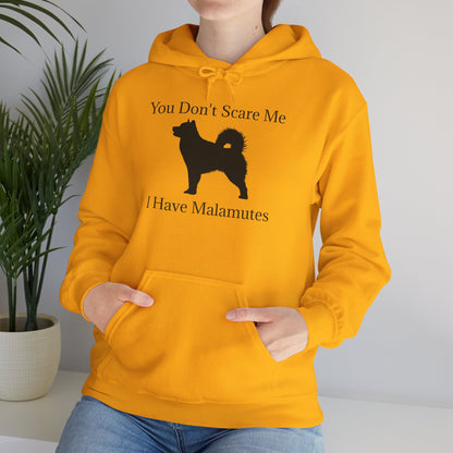 You Don't Scare Me Unisex Hoodie