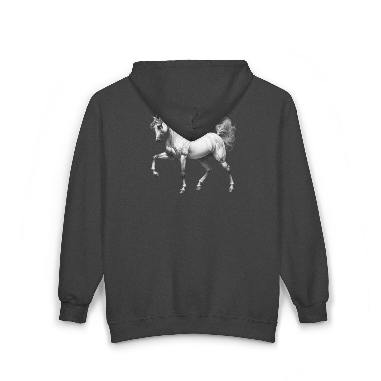 Fancy Pants Unisex Full Zip Hoodie
