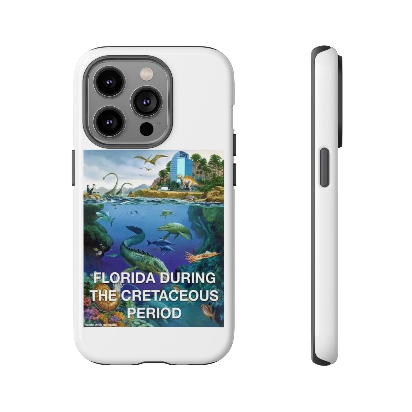 I-4 Eyesore iPhone Case