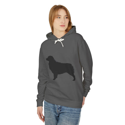 Aussie Silhouette Unisex Lightweight Hoodie