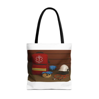 EMS Appreciation Tote Bag
