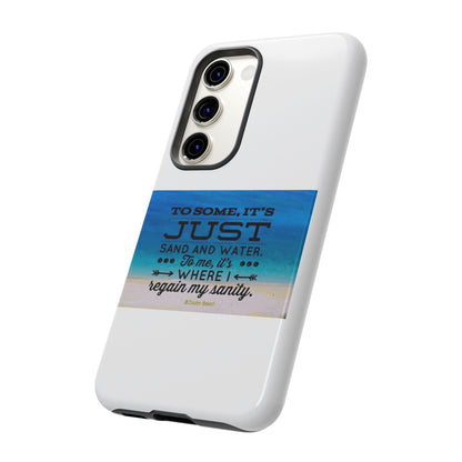Dr. Beach Samsung Case