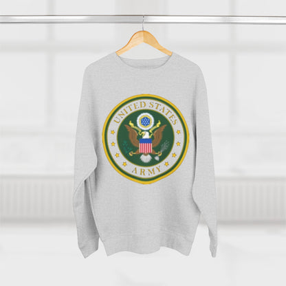 US Army Unisex Crewneck Sweatshirt