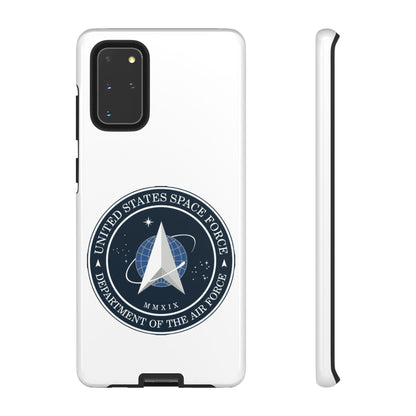 US Space Force Samsung Case