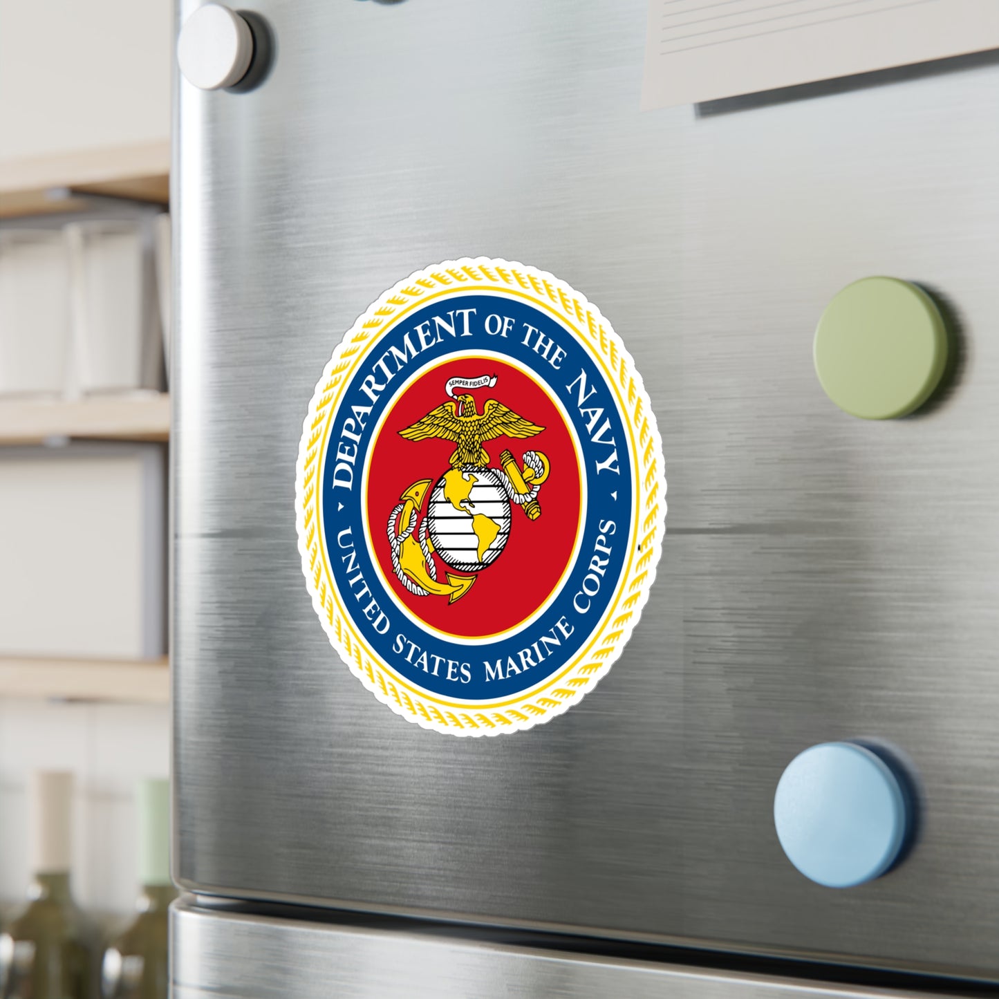 US Marine Corps Vinyl Decal