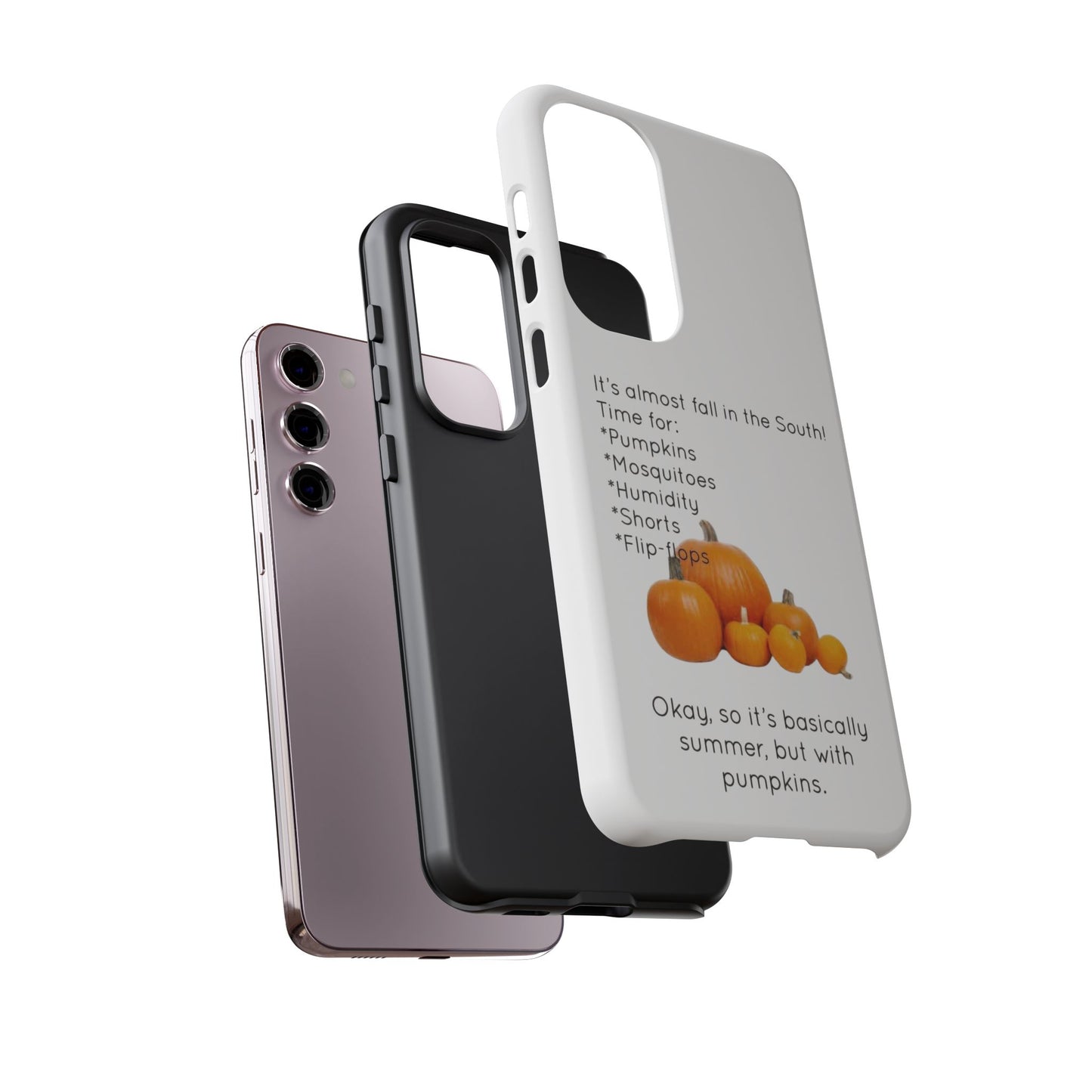 Fall In The South Samsung Case