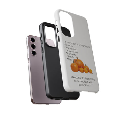 Fall In The South Samsung Case