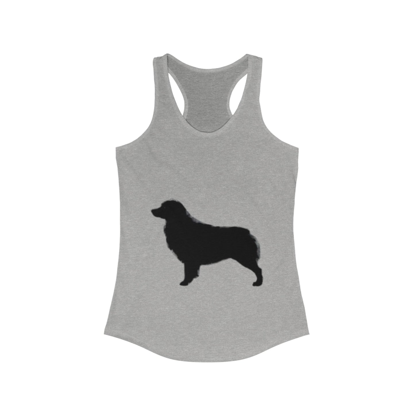 Aussie Silhouette Women's Racerback Tank