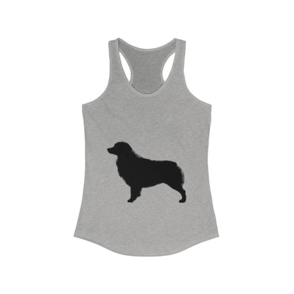 Aussie Silhouette Women's Racerback Tank