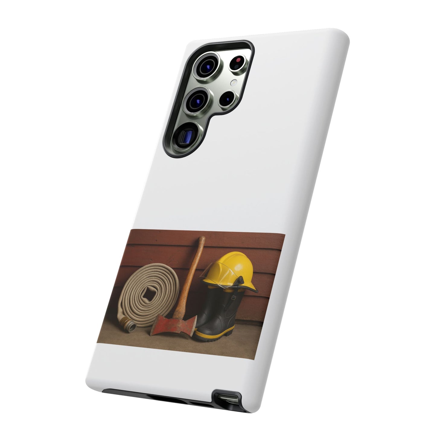 Fire/Rescue Appreciation Samsung Case