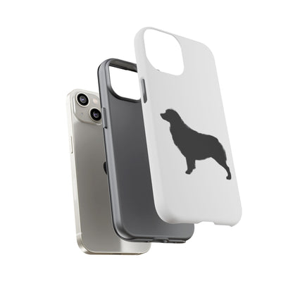 Aussie Silhouette iPhone Case