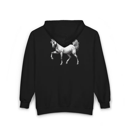 Fancy Pants Unisex Full Zip Hoodie