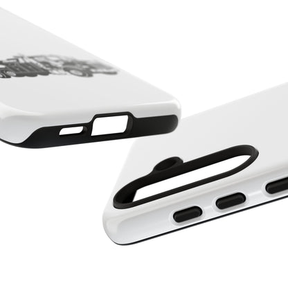Heavy Tow Truck Samsung Case