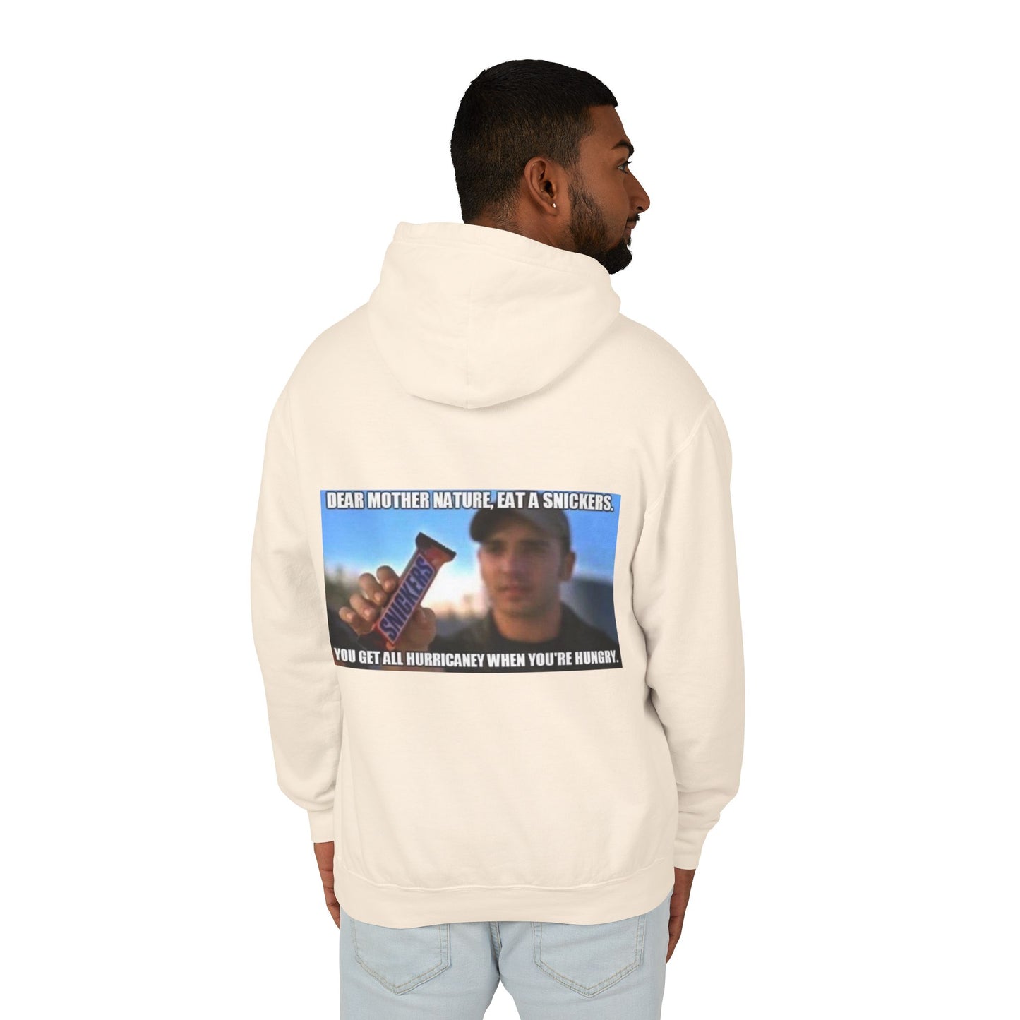 Hurricaney Unisex Lightweight Hoodie