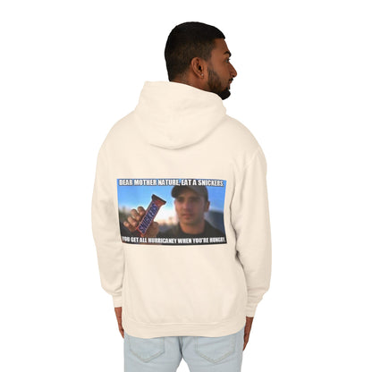 Hurricaney Unisex Lightweight Hoodie