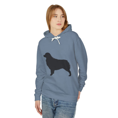 Aussie Silhouette Unisex Lightweight Hoodie