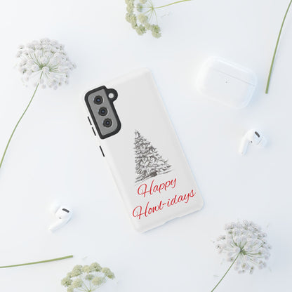 Happy Howl-idays Samsung Case