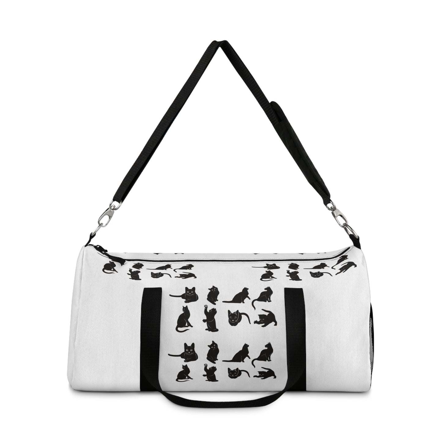 Cats Duffel Bag