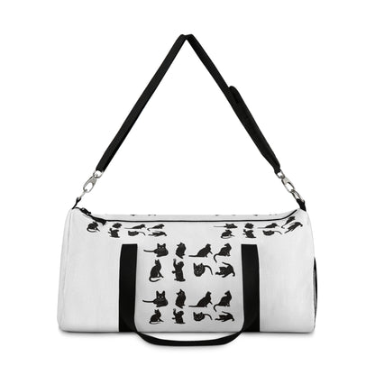 Cats Duffel Bag
