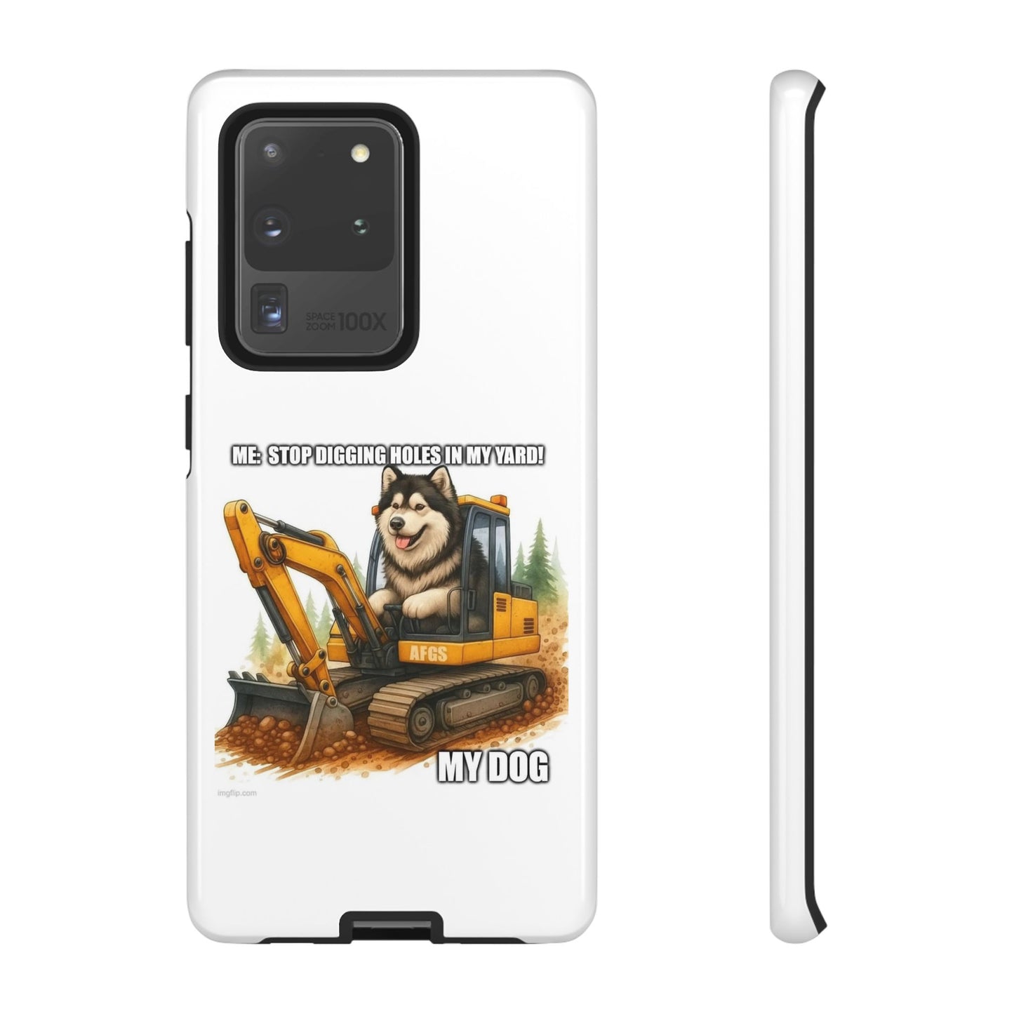 Digmaster Samsung Case