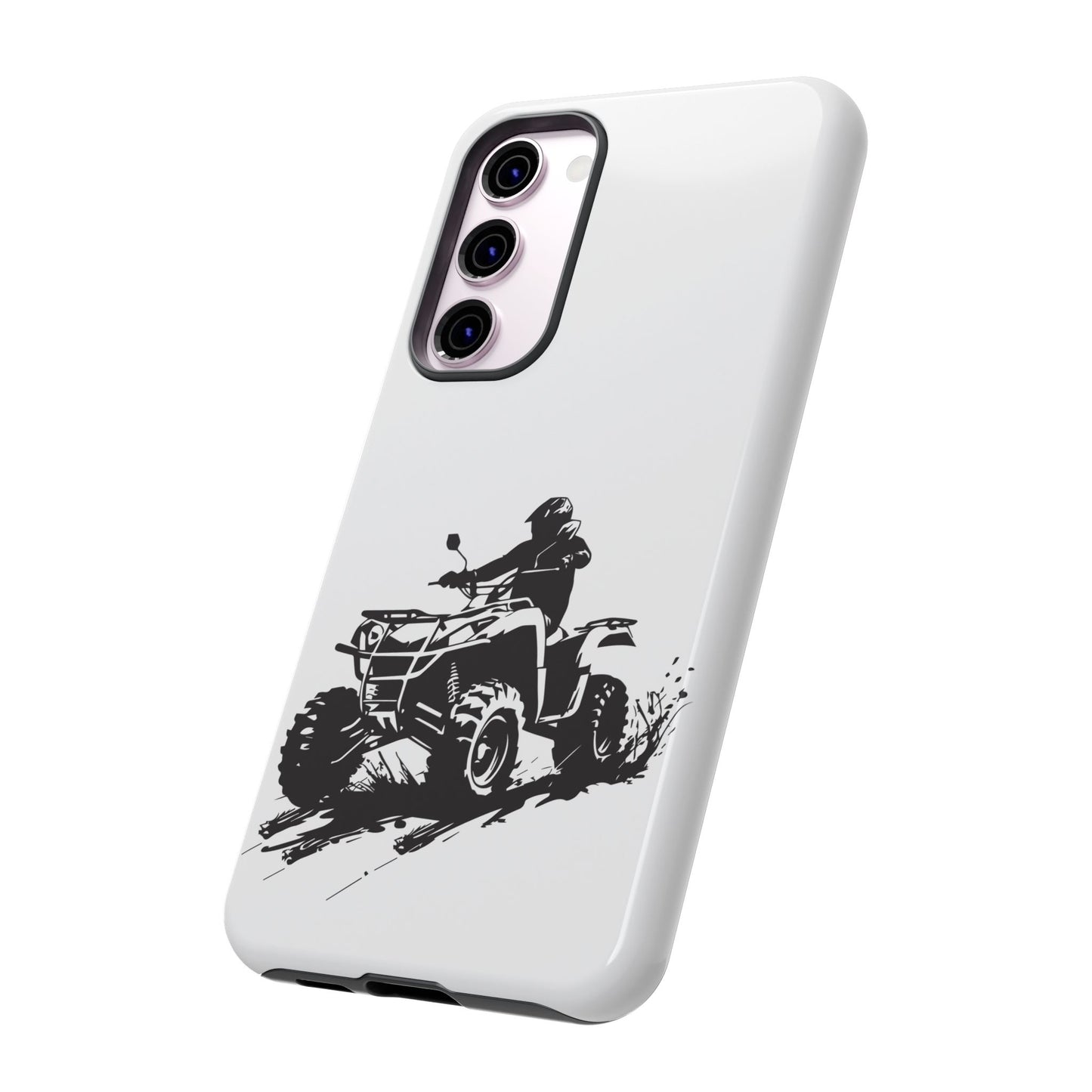 Slingin' Mud Quad Samsung Case