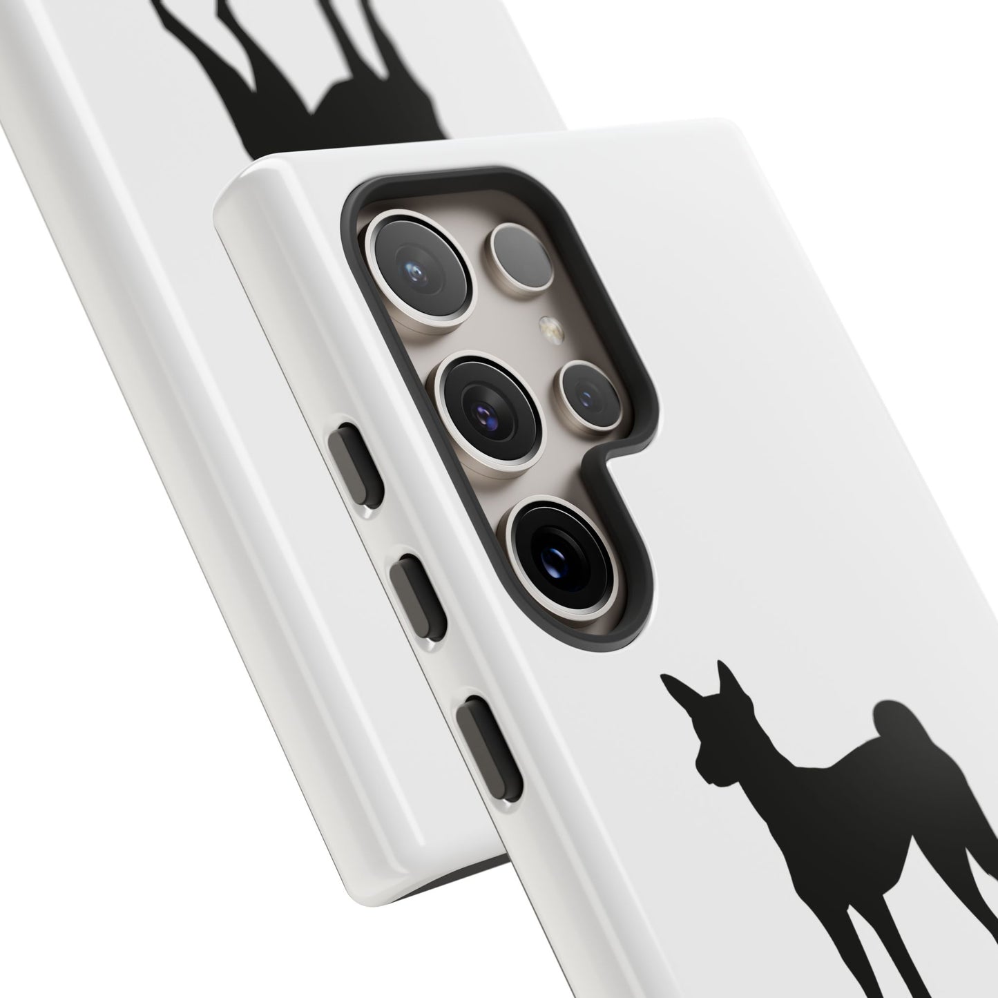 Barkless Not Mute Samsung Case