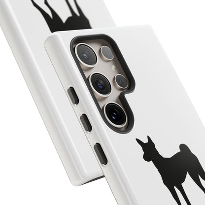 Barkless Not Mute Samsung Case