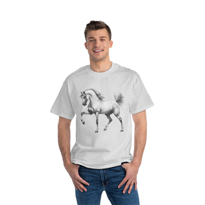 Fancy Pants Men's Short-Sleeve Crewneck Tee