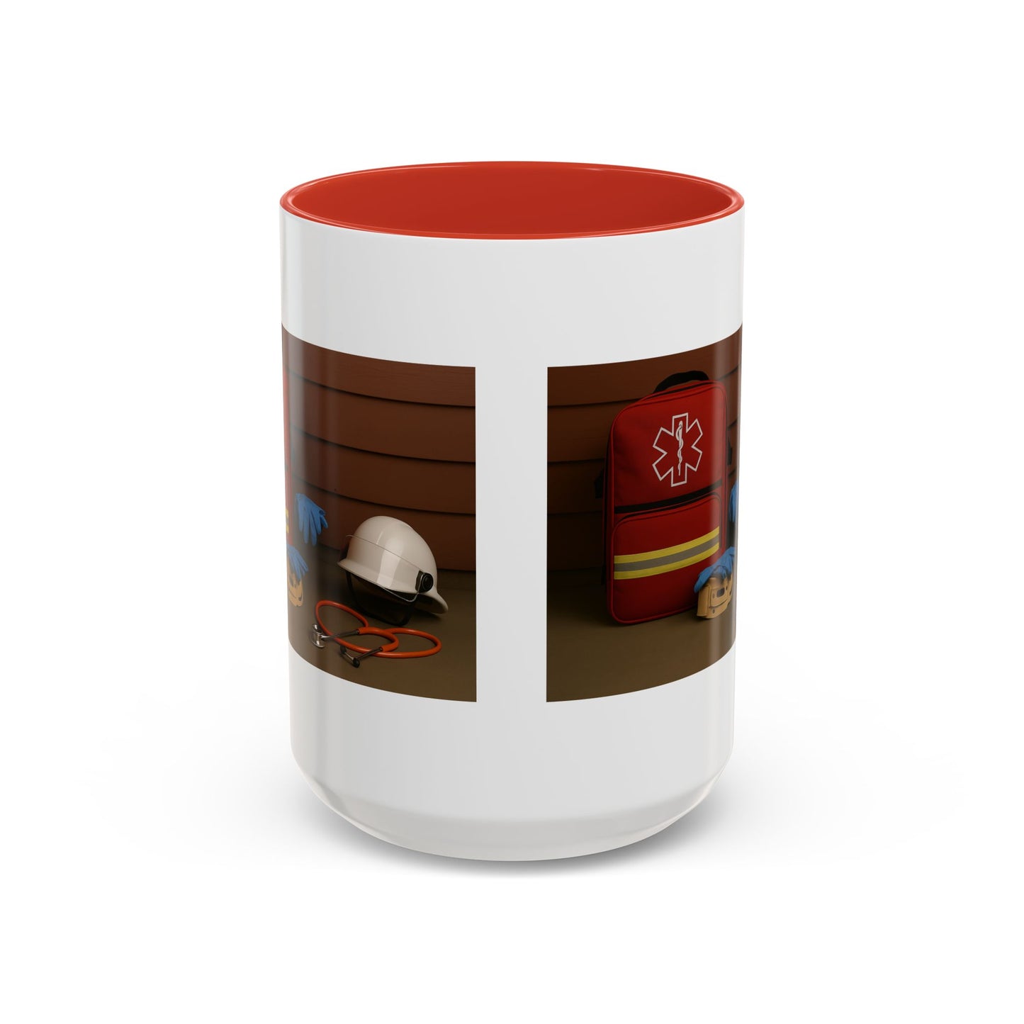 EMS Appreciation 2-Tone Coffee Mug
