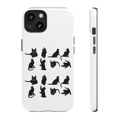 Cats iPhone Case