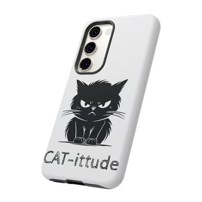 CAT-ittude Samsung Case