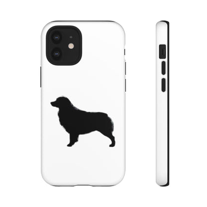 Aussie Silhouette iPhone Case