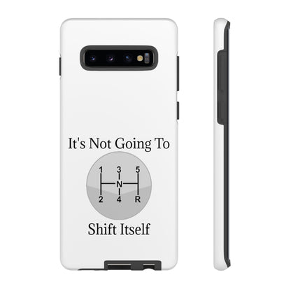 Shift Itself Samsung Case