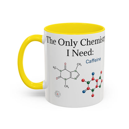 Chemistry Lesson 2-Tone Coffee Mug